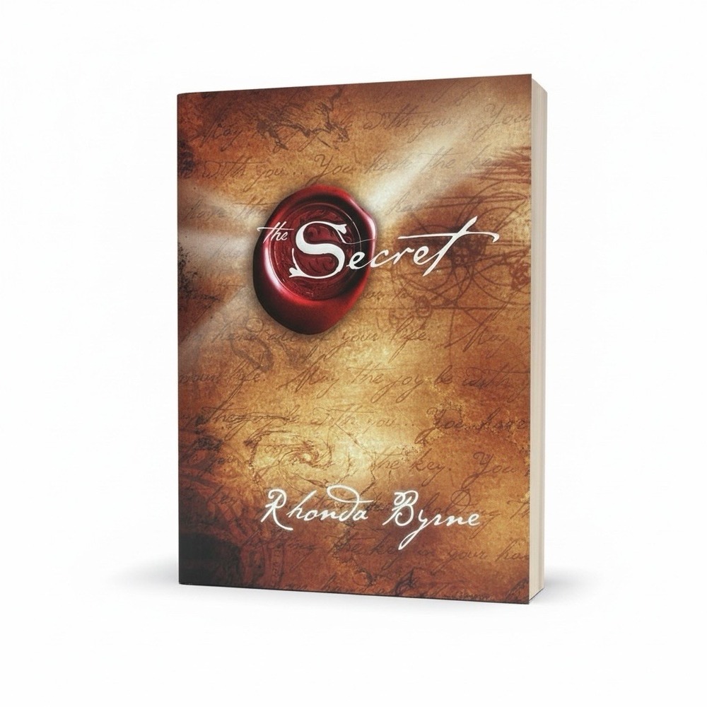 The Secret By Rhonda Byrne (Byrne, 2006) HC DJ